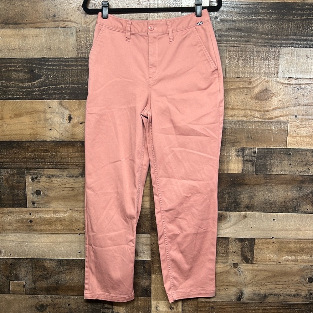 Vans‎ Authentic Skate Chino Pants Women's Size 25